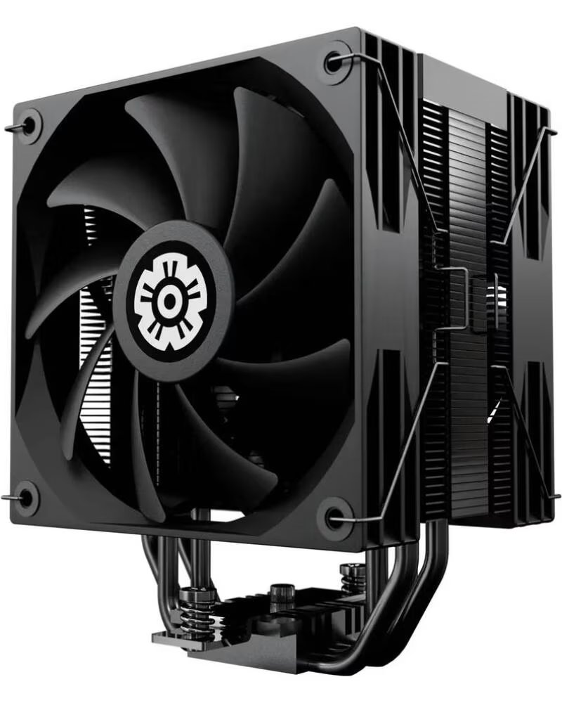 ENERMAX Ventilador disipador cpu gaming ets - t41d