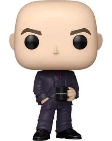 FUNKO pop dc comics superman 2025 lex luthor