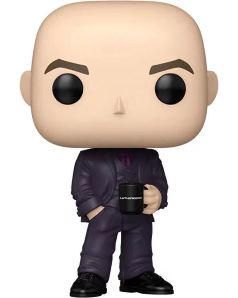 FUNKO pop dc comics superman 2025 lex luthor