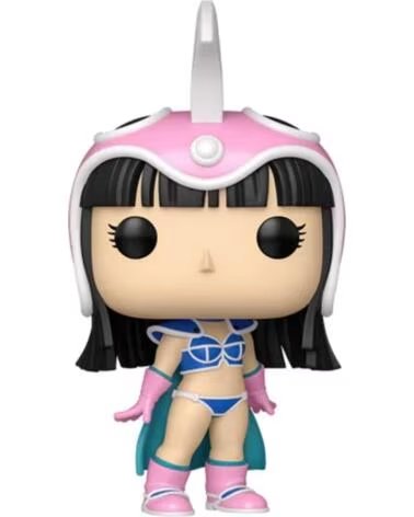 FUNKO pop dragon ball chichi kid