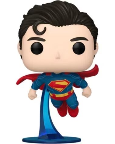 FUNKO pop dc comics superman 2025 superman