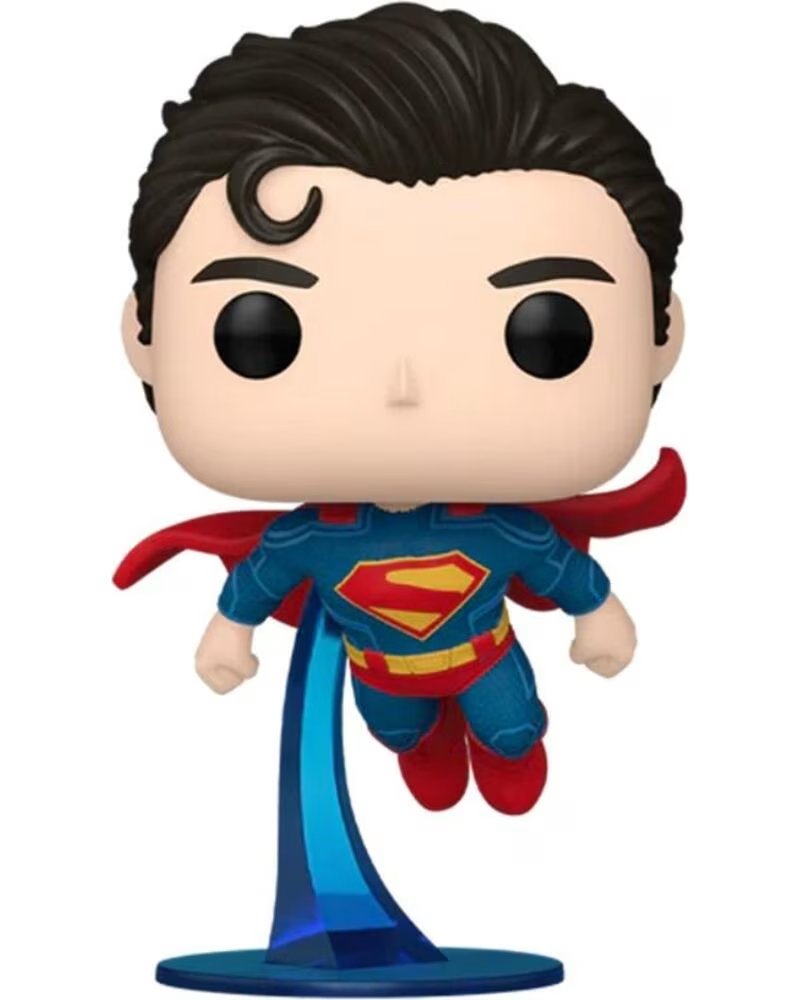 FUNKO pop dc comics superman 2025 superman