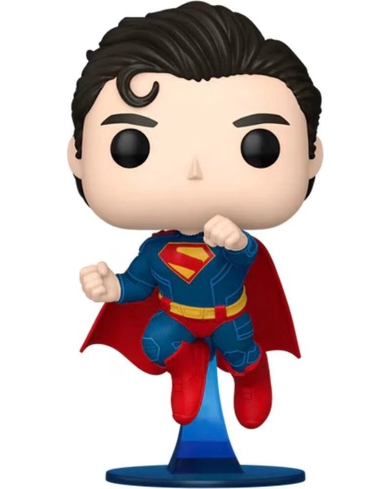 FUNKO pop jumbo dc comics superman 2025 superman