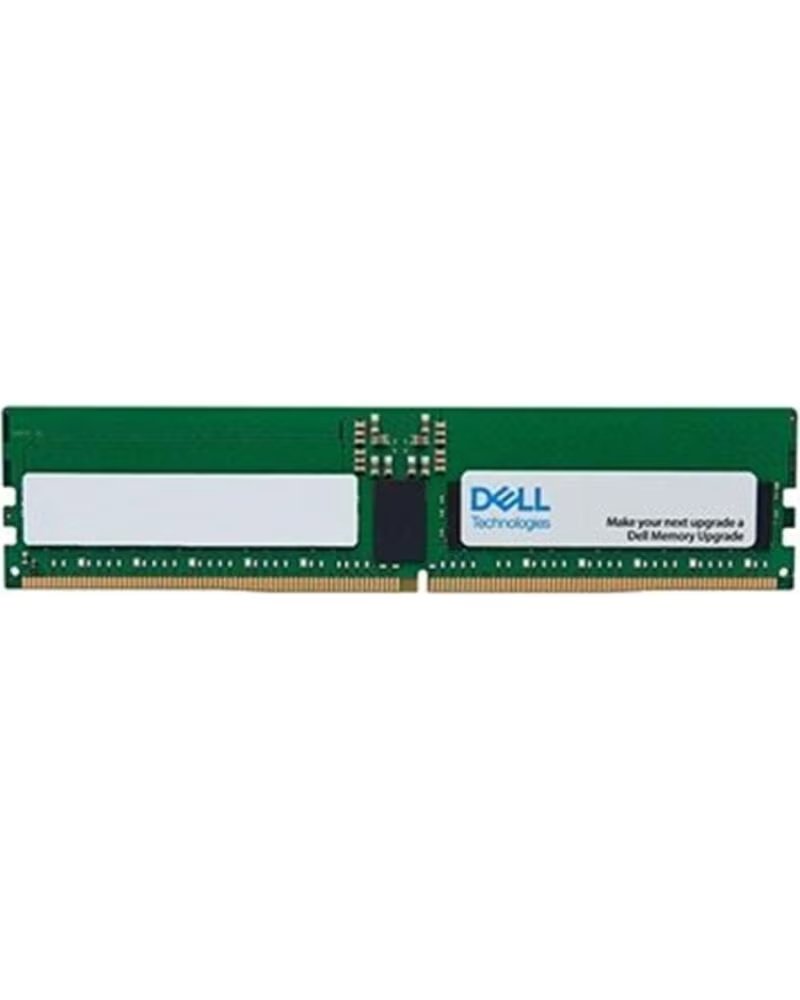 DELL Memoria ram servidor 32gb ddr5 rdimm 5600 mt - s