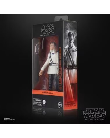 HASBRO Figura star wars andor director orson krennic dress uniform