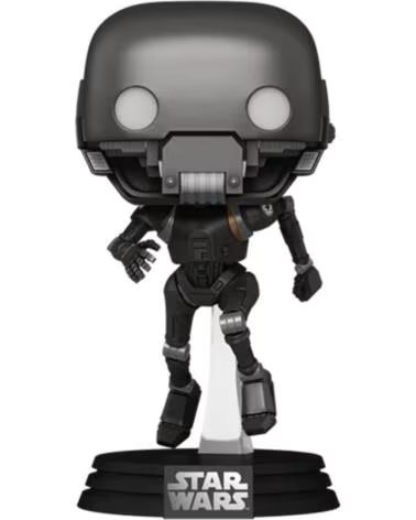 FUNKO pop star wars andor k - 2so