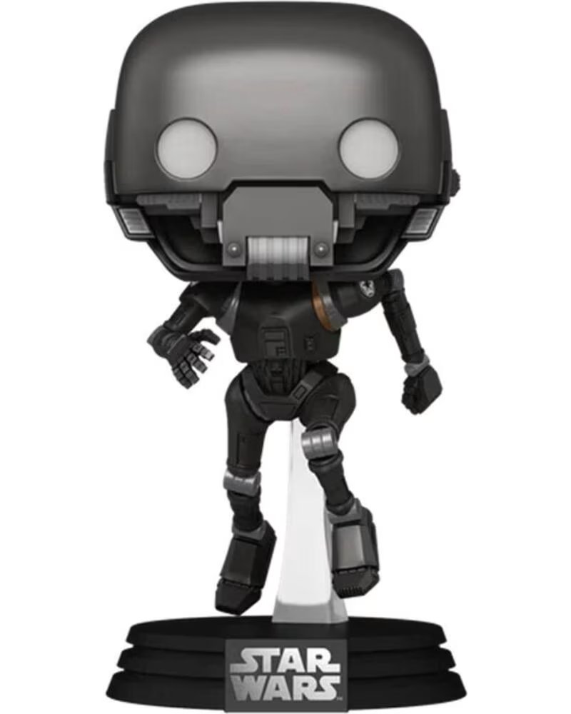 FUNKO pop star wars andor k - 2so