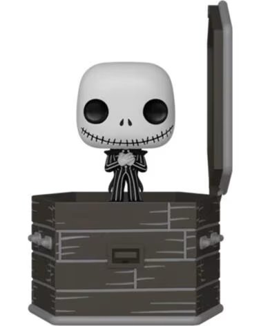 FUNKO pocket pop disney pesadilla antes de navidad jack skellington