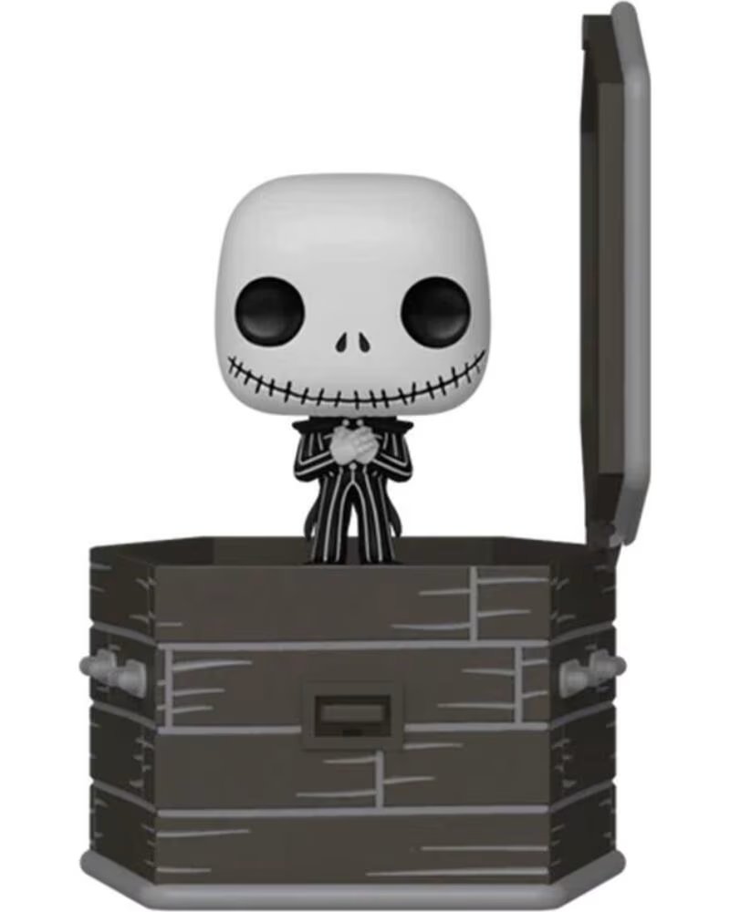 FUNKO pocket pop disney pesadilla antes de navidad jack skellington