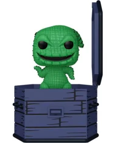 FUNKO pocket pop disney pesadilla antes de navidad oogie boogie