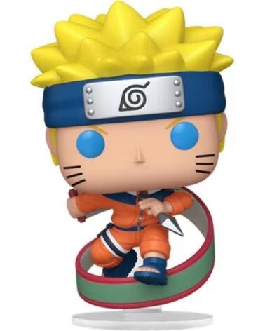 FUNKO pop animacion naruto naruto uzumaki