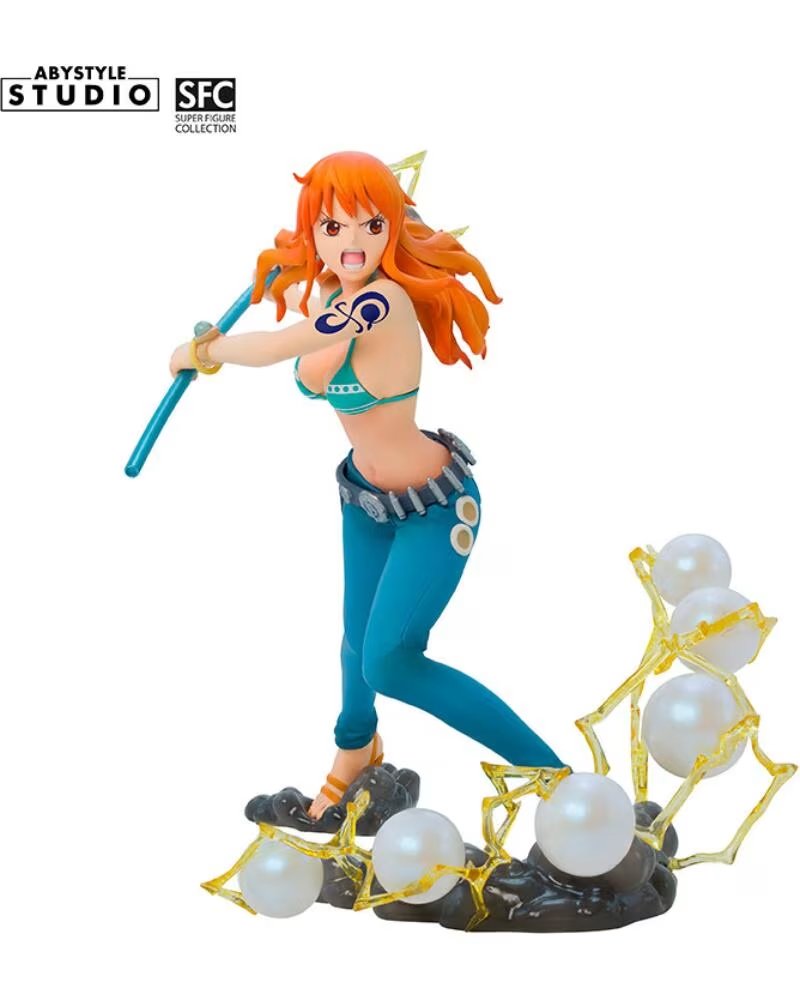 ABYSTYLE Figura one piece nami