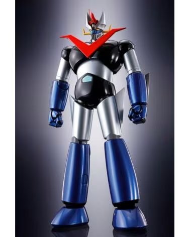 TAMASHII NATIONS Gx - 111 great mazinger kakumei shinka fig 19 cm great mazinger soul of chogokin