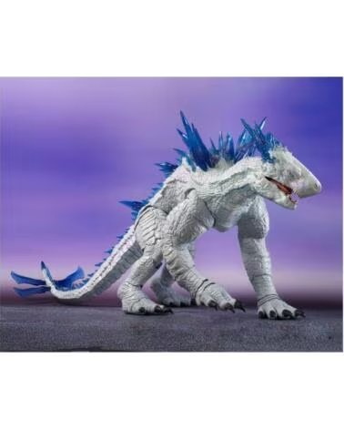 TAMASHII NATIONS SHIMO FIGUR GODZILLA X KONG THE NEW EMPIRE 18CM SH MONSTERARTS