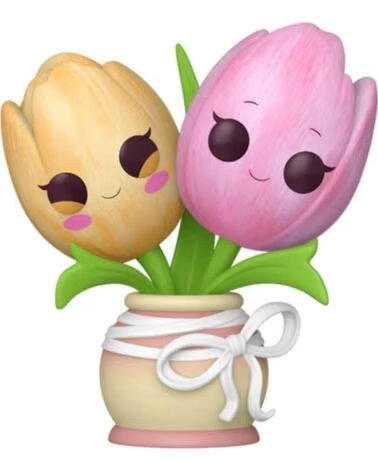 FUNKO pop flora tulip