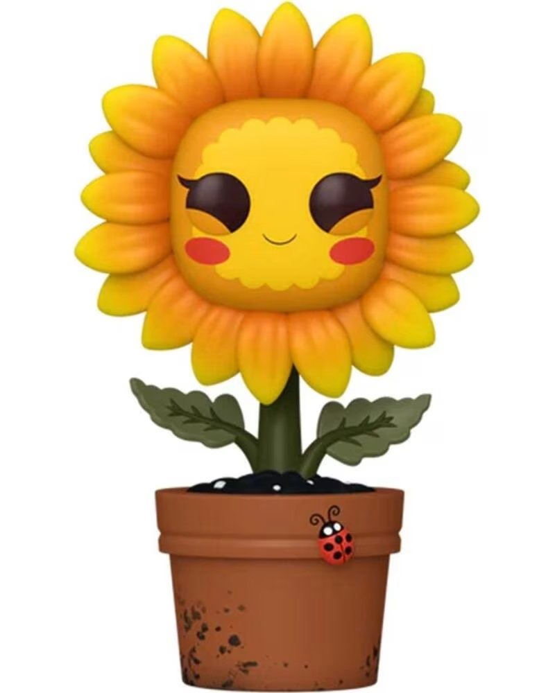FUNKO pop flora sunflower