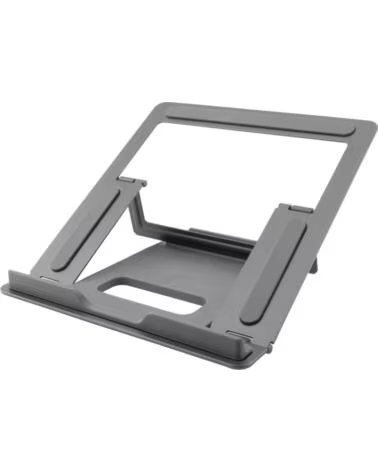 COOLBOX Soporte atril para portatil hasta 17 pulgadas plegable