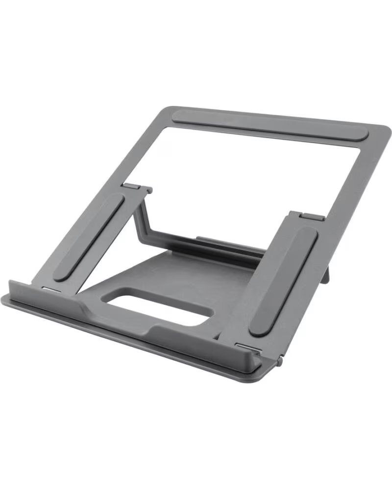 COOLBOX Soporte atril para portatil hasta 17 pulgadas plegable