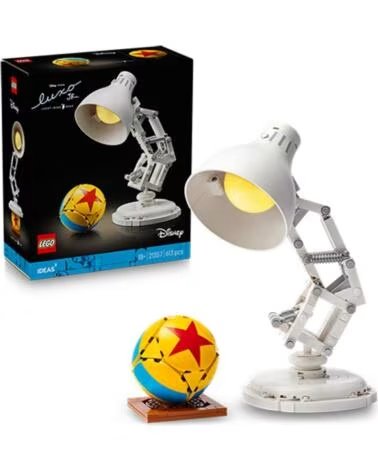 LEGO disney pixar luxo jr