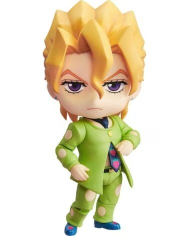 MAX FACTORY Figura nendoroid jojos bizarre adventure golden wind re - run pannacotta fugo 10cm