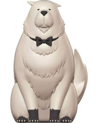 PLASTOY Hucha playstoy spy x family bond forger 14cm