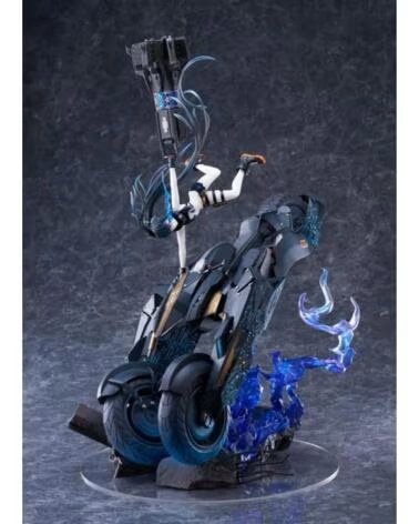 SQUARE ENIX Figura black rock shooter empress teaser visual ver 47cm