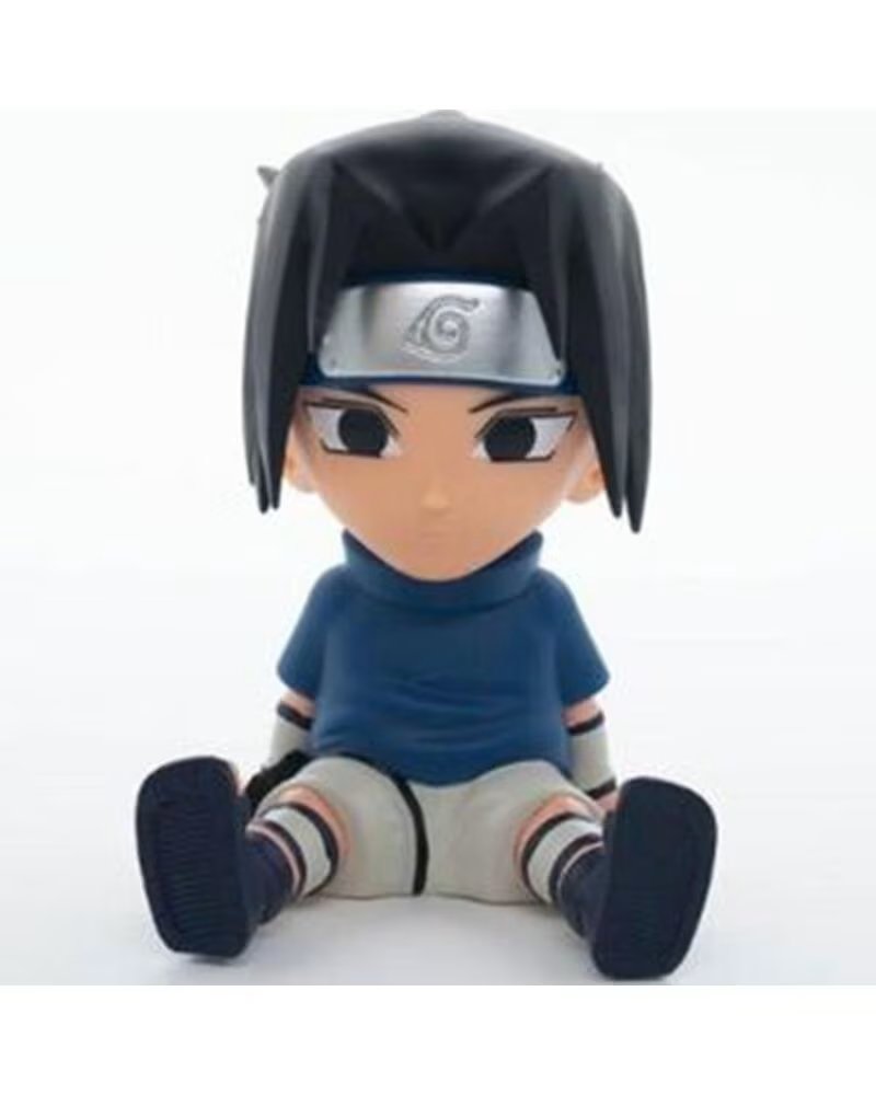 PLASTOY Hucha playstoy naruto sasuke uchiha 14cm