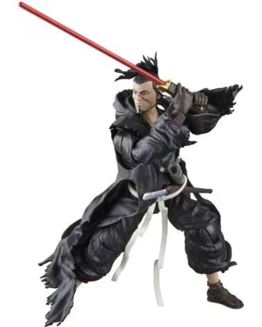 HASBRO STAR WARS THE BLACK SERIES VISIONS THE RONIN FIGUR