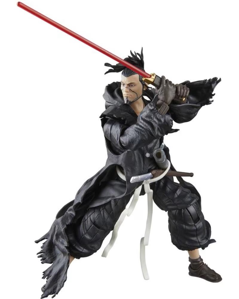 HASBRO STAR WARS THE BLACK SERIES VISIONS THE RONIN FIGUR