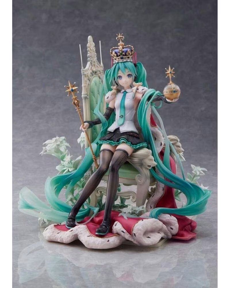 SQUARE ENIX Figura hatsune miku 39s special day ver 24 cm