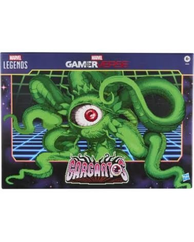 HASBRO FIGURINE MARVEL LEGENDS SERIES GAMERVERSE GARGANTOS