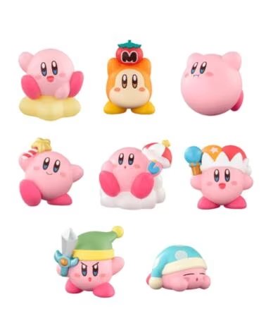 CANDY Kirby friends w1 1 unidad aleatoria