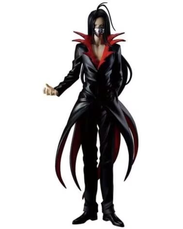 ICHIBANSHO Figura yuyu hakusho masterlise karasu dark tournament edition vol 2 25cm