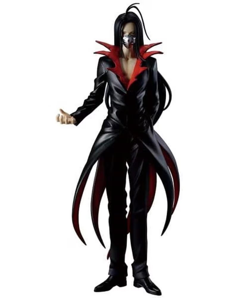 ICHIBANSHO Figura yuyu hakusho masterlise karasu dark tournament edition vol 2 25cm