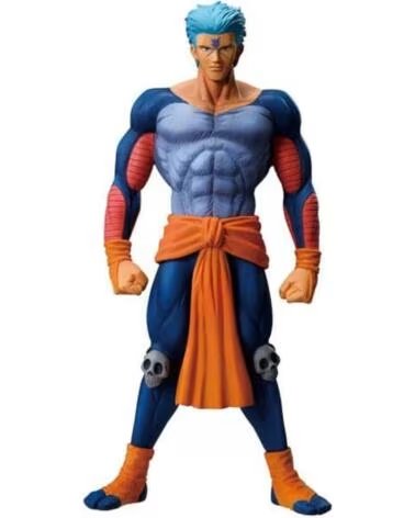 ICHIBANSHO Figura yuyu hakusho masterlise bui dark tournament edition vol 2 23cm