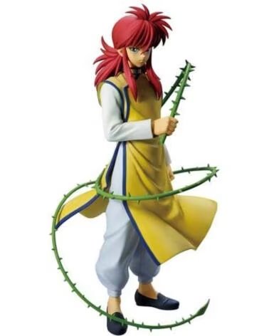 ICHIBANSHO Figura yuyu hakusho masterlise kurama dark tournament edition vol 2 25cm