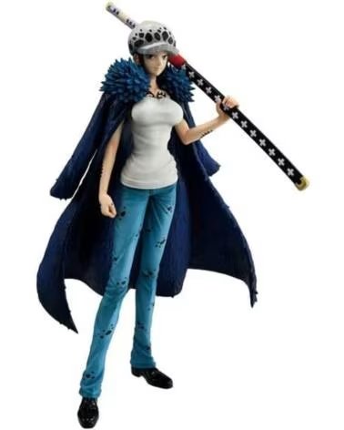 ICHIBANSHO Figura one piece masterlise trafalgar law change ver the unbreakable law 24cm