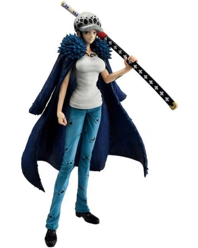 ICHIBANSHO Figura one piece masterlise trafalgar law change ver the unbreakable law 24cm