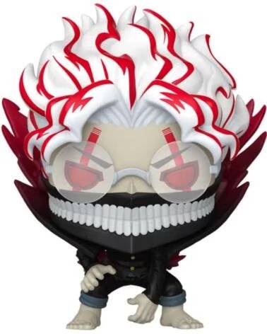 FUNKO pop dandadan okarun version chase aleatoria