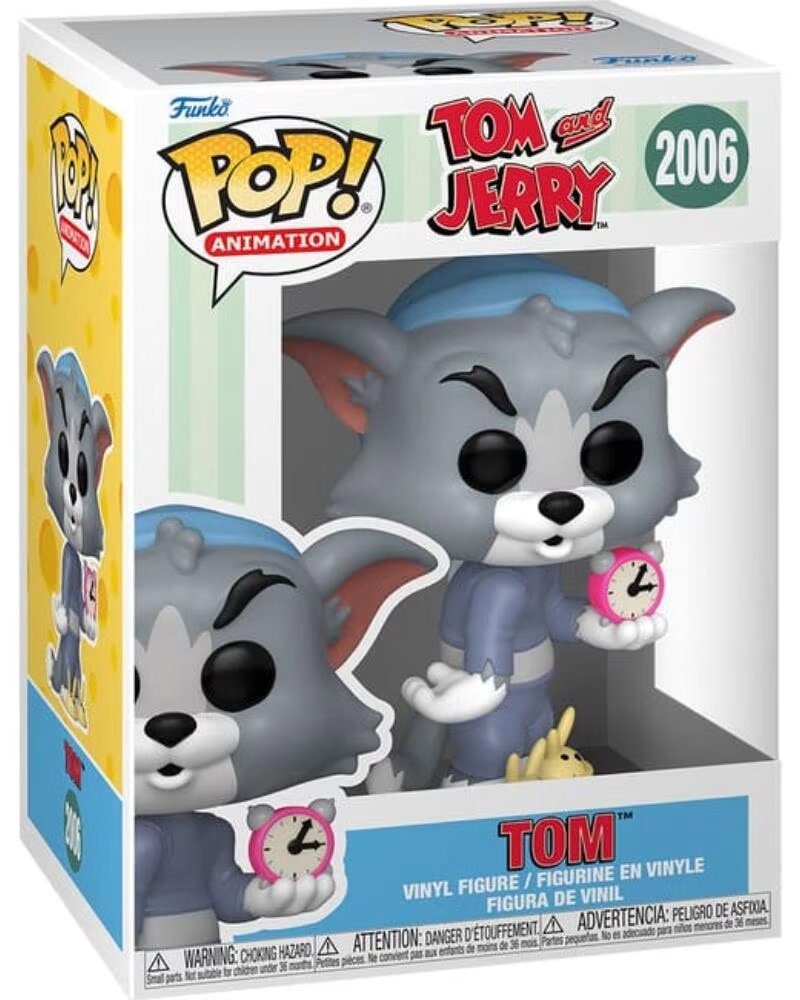 FUNKO pop tom jerry - tom