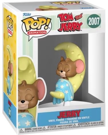 FUNKO pop tom jerry - jerry
