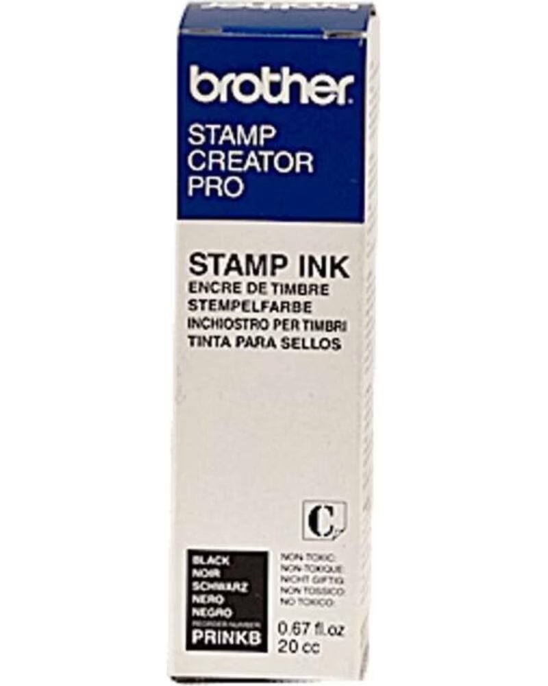 BROTHER Reentintado prinkb negro 12 unidades