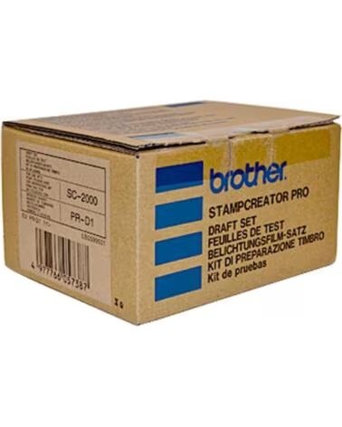 BROTHER Pack consumibles prd1
