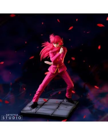 ABYSTYLE Figura yu yu hakusho kurama