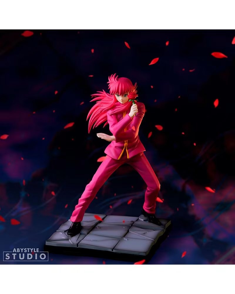 ABYSTYLE Figura yu yu hakusho kurama