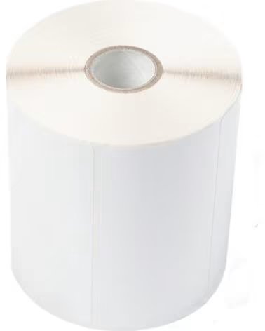 BROTHER Rollo de etiquetas bcs1j150102121 102mm x 150mm 6 unidades