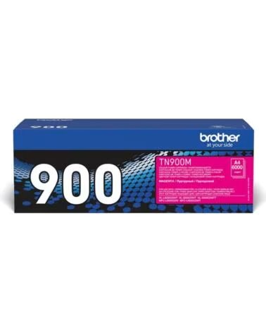 BROTHER Toner tn900m magenta