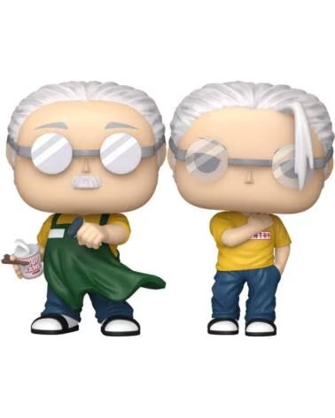 FUNKO pop sakamoto days taro version chase aleatoria