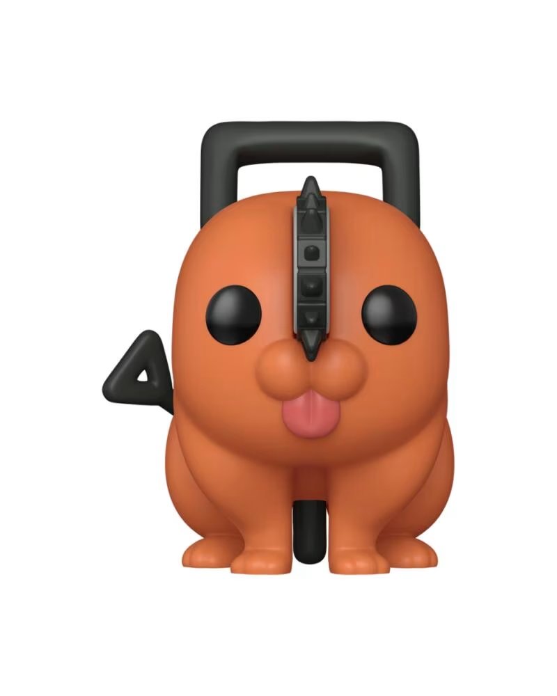 FUNKO pop jumbo chainsaw man pochita