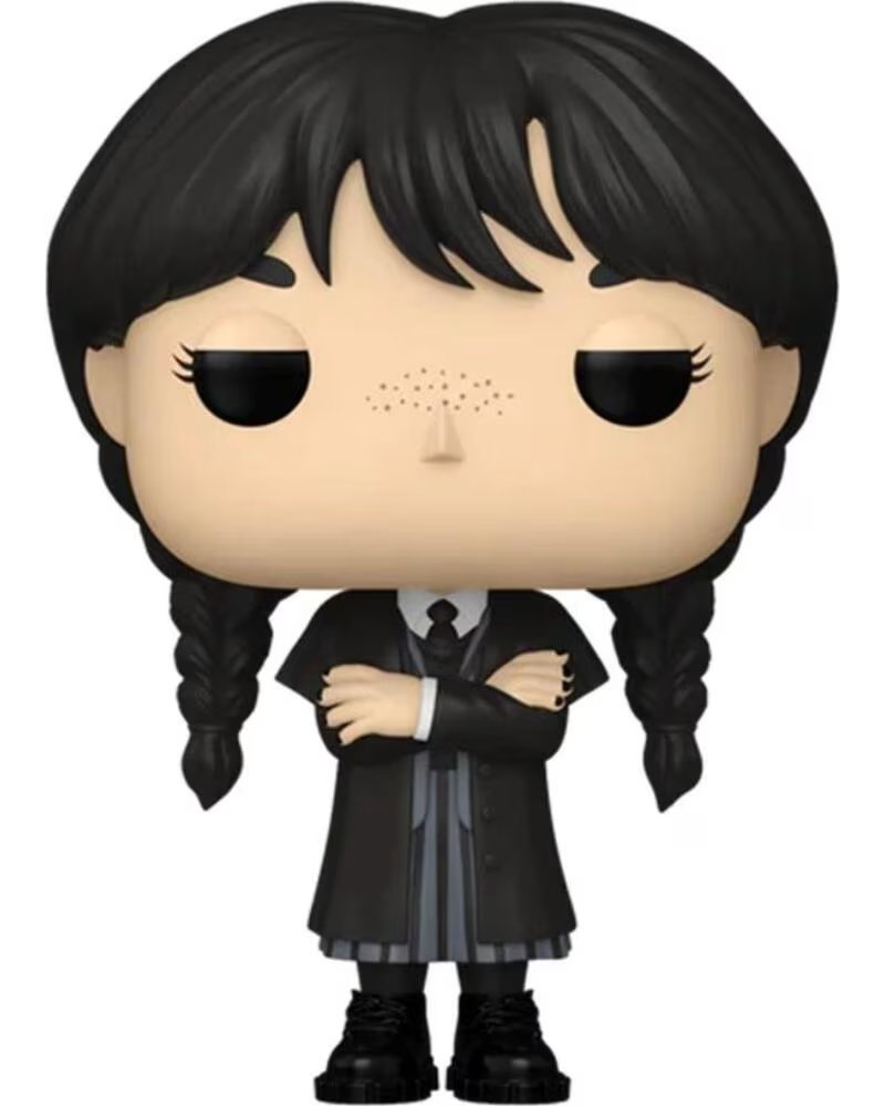 FUNKO pop tv miercoles miercoles addams